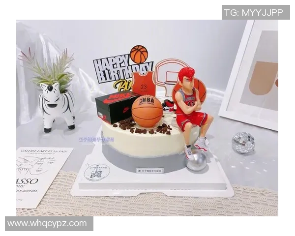 五岁男孩篮球主题生日蛋糕的创意设计与制作分享