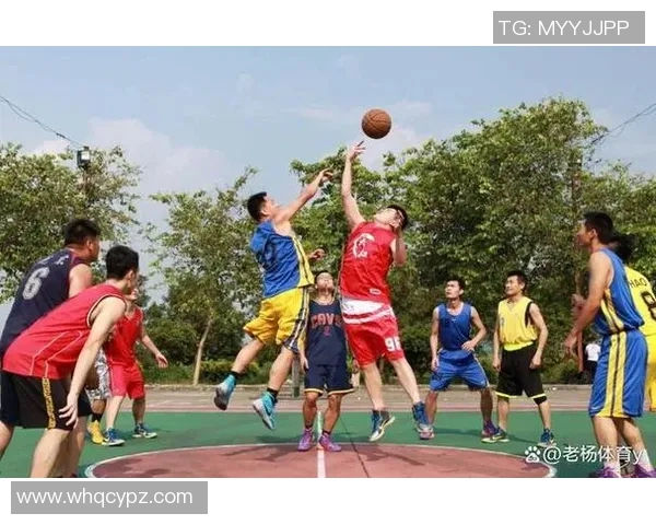 富顺篮球热潮来袭青少年篮球赛事点燃运动激情与梦想