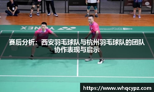 赛后分析：西安羽毛球队与杭州羽毛球队的团队协作表现与启示