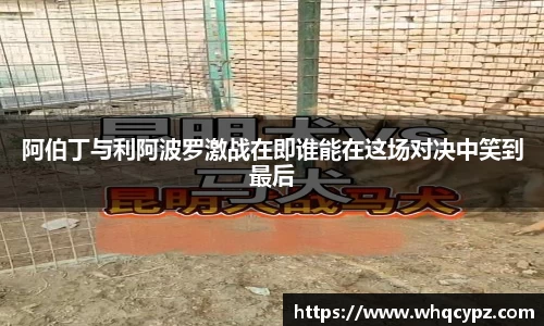 阿伯丁与利阿波罗激战在即谁能在这场对决中笑到最后
